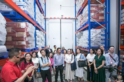 Mô hình giao hàng tập trung: Giải pháp mới cho chuỗi cung ứng tốt hơn tại Việt Nam