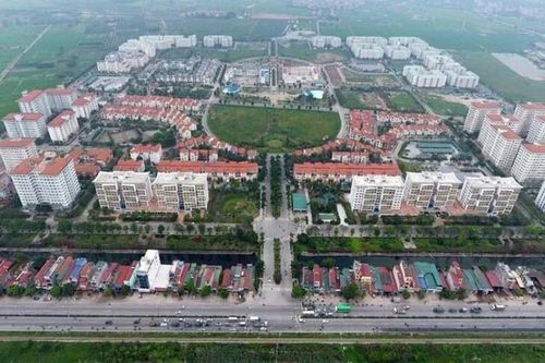 Hà Nội: Bổ sung nhà ở xã hội, mật độ xây dựng tại khu đô thị Đặng Xá 2