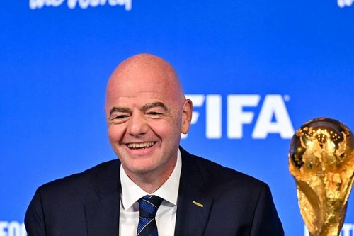 FIFA chính thức thảo luận đề xuất mở rộng World Cup lên 64 đội
