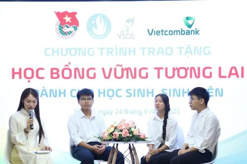 Kiên trì vượt nghịch cảnh, viết tiếp những ước mơ