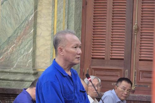 Cựu cán bộ ngân hàng và giám đốc doanh nghiệp cùng lĩnh án chung thân