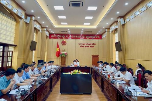 Tập trung tháo gỡ vướng mắc Dự án đường dây 500/220kV Nho Quan - Phủ Lý - Thường Tín