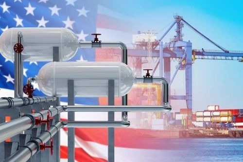 Các ông lớn dầu khí Mỹ đặt cược vào chiến lược giao dịch LNG ở châu Âu
