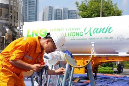 Dấu ấn sáng tạo của PV GAS tại Triển lãm Khoa học, Công nghệ Petrovietnam