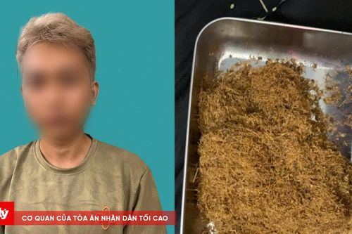 Quyết liệt chặn đứng ma túy trá hình mang tên 'Tobacco'