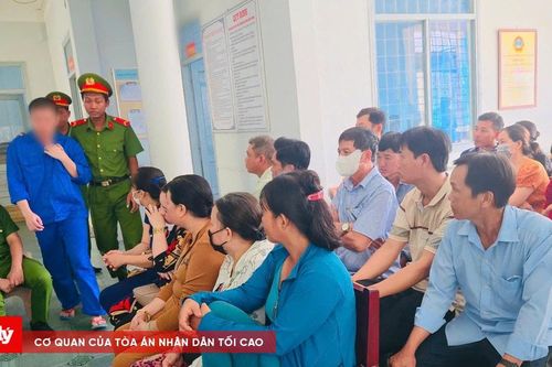 Khi tuổi trẻ trả giá bằng vòng lao lý