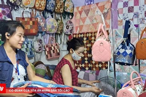 Hà Nội nâng tầm thương nhân Thủ đô với gian hàng số