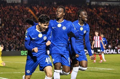 Chelsea ngược dòng thắng vất vả ở cúp Liên đoàn Anh