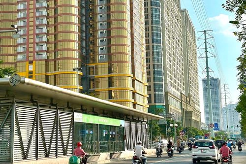 Đua nhau bán chung cư 100 triệu đồng/m2, ai có tiền mà mua