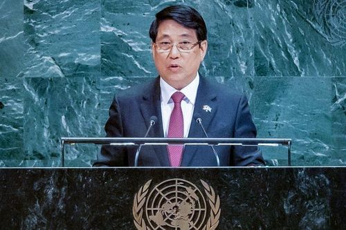 Chủ tịch nước dự khai mạc phiên thảo luận cấp cao Đại hội đồng Liên Hợp Quốc