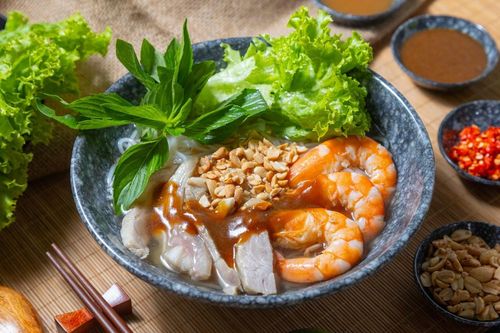 4 món bún đặc sản miền Tây tên lạ, du khách tưởng sai chính tả