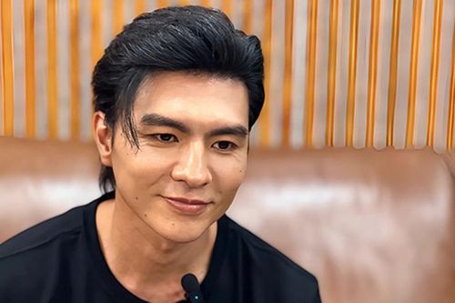 Mỹ nam Steven Nguyễn được săn đón sau 'Mưa đỏ', thừa nhận chịu nhiều áp lực