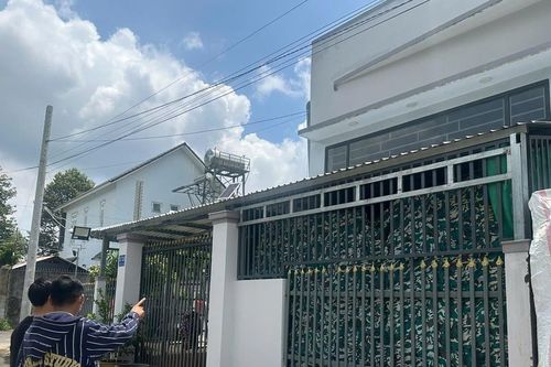 Xây nhà nhầm ở TPHCM: Bên xây xin lỗi, xin 45 ngày để dời nhà