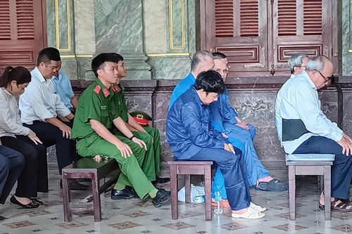 Chủ dự án chung cư Đại Thành đem tài sản ảo thế chấp ngân hàng vay hơn 200 tỷ đồng