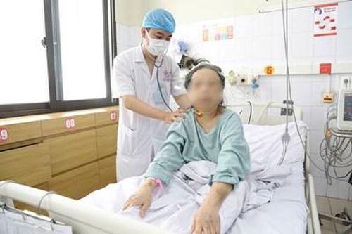 Kích hoạt quy trình cấp cứu thành công bệnh nhân đột quỵ não