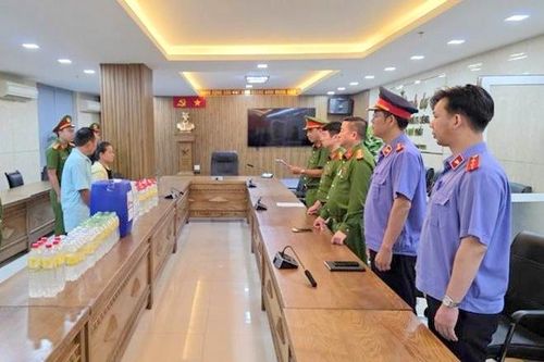 VKSND TP Đà Nẵng kiểm sát chặt chẽ các vụ sản xuất hàng giả