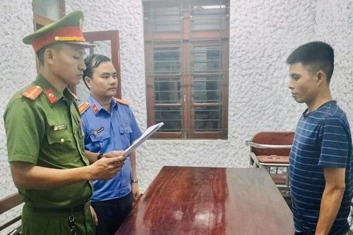 Phê chuẩn khởi tố đối tượng sử dụng trái phép chất ma túy