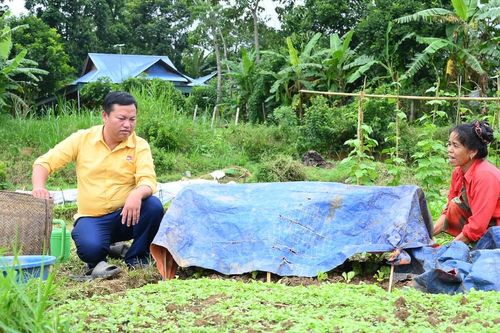 'Cán bộ Xồng Bá Cha nói thì bà con tin'