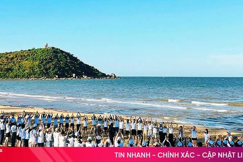 Cơ sở lưu trú tại các khu du lịch nổi tiếng Hà Tĩnh giảm giá thu hút khách