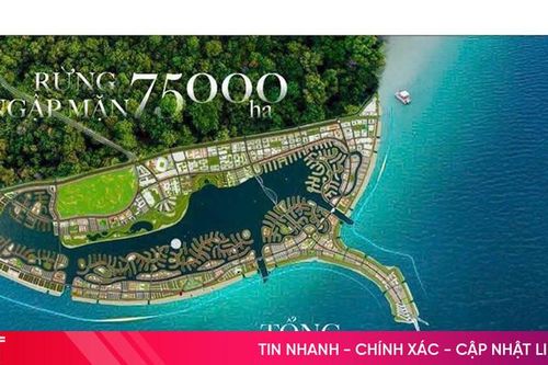 Lợi thế đầu tư biệt thự song lập Vinhomes Green Paradise Cần Giờ