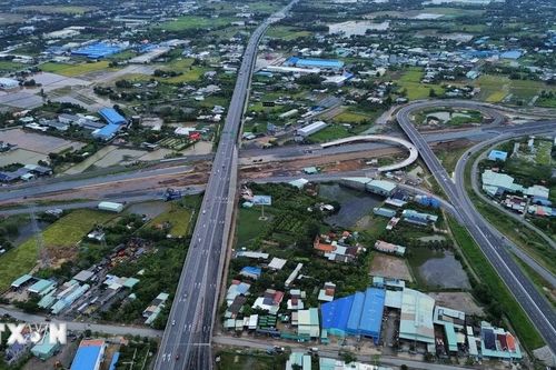 Tây Ninh hoàn thiện hạ tầng giao thông kết nối liên vùng và quốc tế