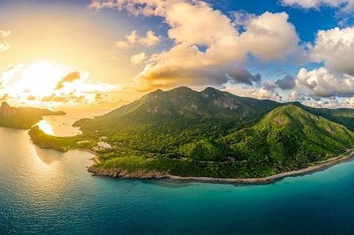 Vườn Quốc gia Côn Đảo được công nhận danh hiệu 'Danh lục xanh' IUCN