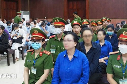 Kiện toàn thành viên Ban Chỉ đạo thu hồi tài sản trong vụ án Vạn Thịnh Phát