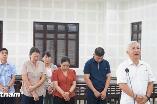 Nguyên Giám đốc Cảng vụ Hàng hải sử dụng ca nô 'ma' để rút hơn nửa tỷ ngân sách