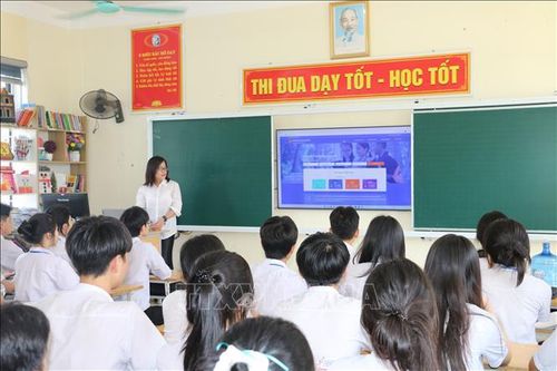 Thực hiện linh hoạt, có lộ trình để triển khai dạy học 2 buổi/ngày