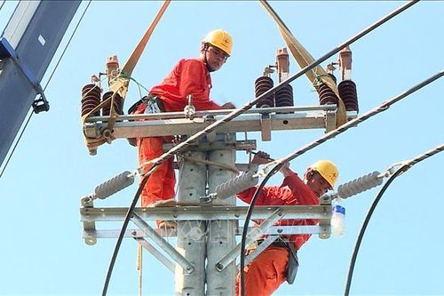 Ứng phó bão số 9: Lên phương án giữ an toàn lưới điện truyền tải phía Bắc