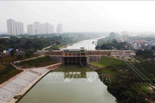 Ứng phó bão số 9: Kiểm soát mực nước tại các hồ chứa, đảm bảo an toàn công trình thủy lợi