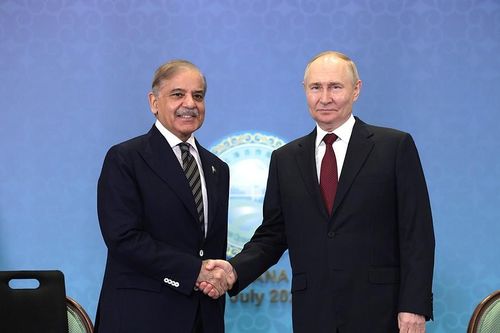 Lợi ích địa chính trị của Nga khi tăng cường hợp tác với Pakistan
