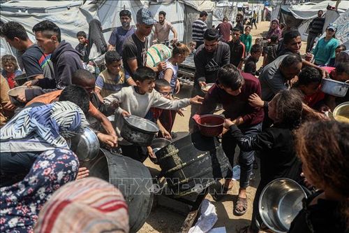 Đoàn tàu cứu trợ GSF bị tấn công khi tiến gần Dải Gaza