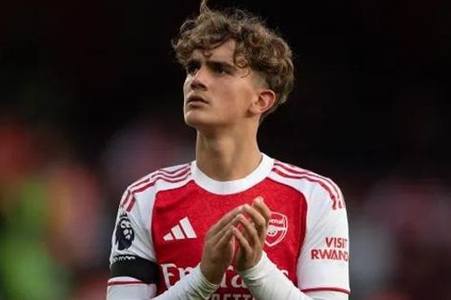 Tiết lộ bất ngờ về cách sao Arsenal đối xử với tài năng trẻ Max Dowman