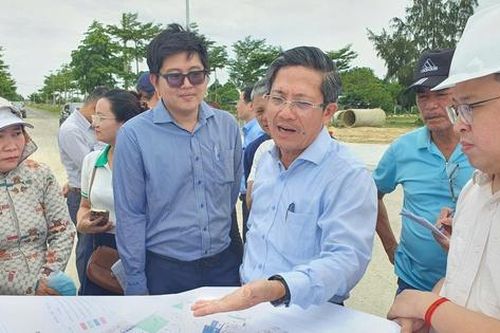 Đà Nẵng: Kiên quyết xử lý trường hợp cố tình trì hoãn giải phóng mặt bằng ba dự án lớn