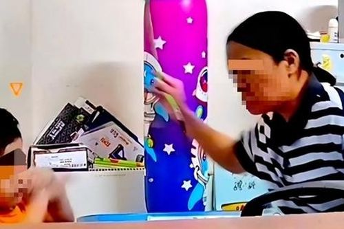 Nghi vấn bé trai 5 tuổi bị nữ gia sư bạo hành