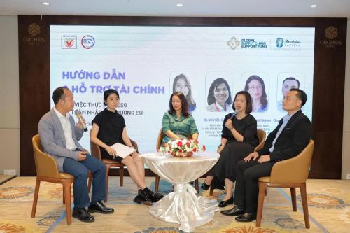 Thực hành ESG hiệu quả là lợi thế cạnh tranh
