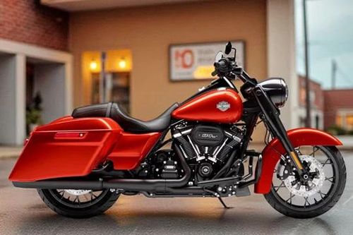 Top 10 môtô Harley-Davidson tăng tốc nhanh hơn Porsche 911