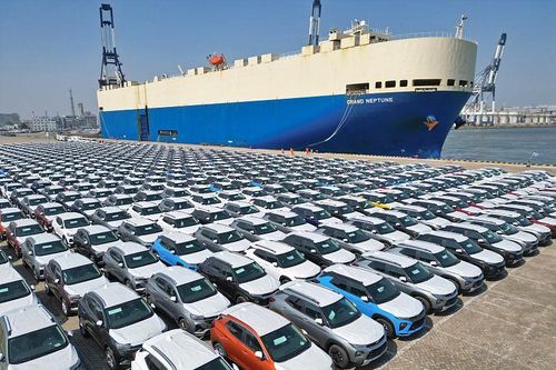'Các nước nam bán cầu sẽ trở thành thị trường của ô tô Trung Quốc'