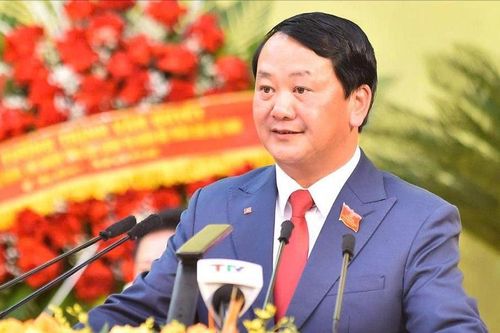 Ông Hầu A Lềnh giữ chức Bí thư Tỉnh ủy Tuyên Quang nhiệm kỳ mới