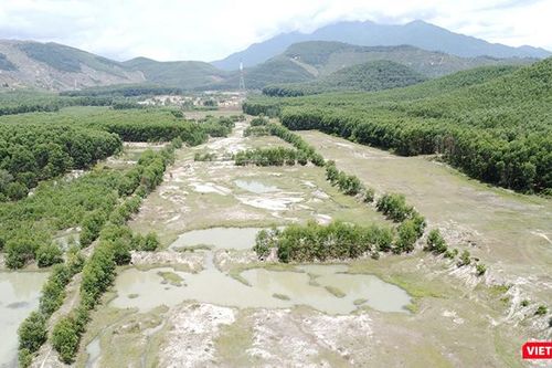 Loạt sai phạm khai thác khoáng sản tại Đà Nẵng: Nhiều doanh nghiệp bị điểm tên, thu thuế bổ sung