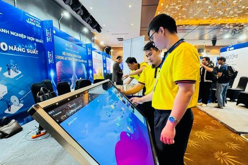 TPHCM: Khai mạc sự kiện nâng tầm doanh nhân Việt