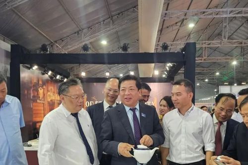 Hơn 1.000 gian hàng góp mặt tại triển lãm Vietbuild Hà Nội 2025