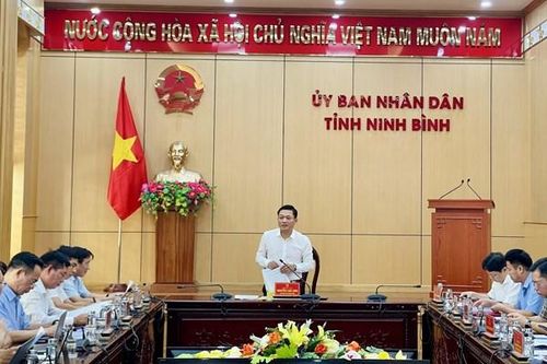 Gỡ vướng mắc dự án đường dây 500/220kV Nho Quan – Phủ Lý – Thường Tín