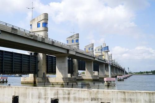 Ứng phó siêu bão RAGASA: Đóng cống Cái Lớn, Cái Bé và Xẻo Rô