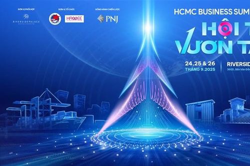 Thúc đẩy kết nối thị trường cuối năm từ HCMC Business Summit 2025