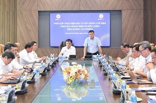 Gần 100 dự án lưới điện truyền tải đang triển khai tại các tỉnh, thành phía Nam