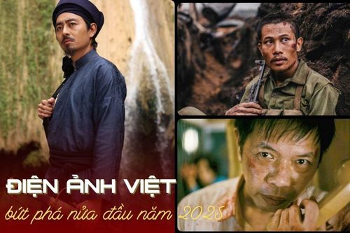 Điện ảnh Việt bứt phá ấn tượng