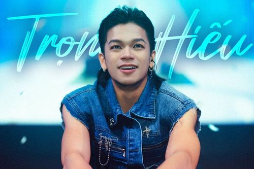 Lý do Trọng Hiếu bật khóc trước nhiều nghệ sĩ