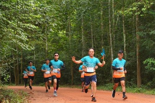 Bước chân Di sản – giải chạy cộng đồng gây quỹ bảo tồn làng nghề Việt